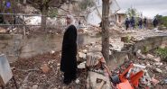 Lebanese Return to the South to Find Their Homes Destroyed