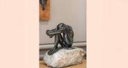 'Despair': a Forgotten Rodin Sculpture on Piano Sells for One Million
