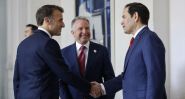 Paris and Washington Face Off Over Peace in Ukraine