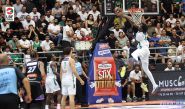 Basketball: Sagesse Sets the Record Straight