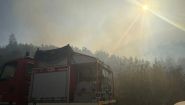 Full Control Achieved Over Hermel Forest Fire, Monitoring Operations Ongoing