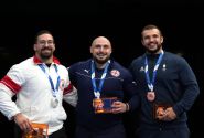 Etienne Chaer, Lebanon’s Pride at the 2025 World Games