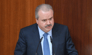Finance Minister Yassine Jaber Faces Hezbollah's Wrath Over Disarmament Stance