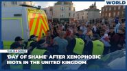 Starmer: Far-Right Rioters Will 'Regret' Their Actions