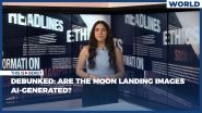 Debunked: Are the Moon Landing Images AI-Generated?