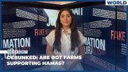 Debunked: Are Bot Farms Supporting Hamas?