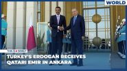 Turkey and Qatar Call for Calm in Mideast Crisis