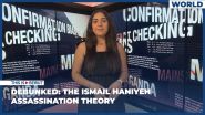 Debunked: The Ismail Haniyeh Assassination Theory