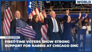 Harris Promises 'New Way Forward' for 'All Americans'