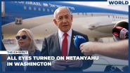 All Eyes Turned on Netanyahu in Washington