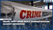 Israel: New Large-Scale Demonstrations Against Netanyahu