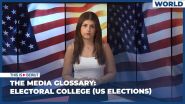 The Media Glossary: Electoral College (US Elections)