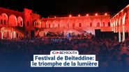 Festival de Beiteddine: le triomphe de la lumière