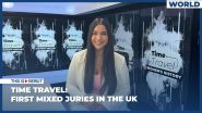 Time Travel: First Mixed Juries in the UK