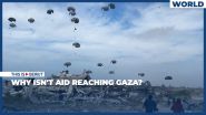 Why Isn't Aid Reaching Gaza?