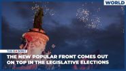 The New Popular Front Comes Out on Top in the Legislative Elections