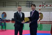 Taekwondo: Habib Zarifeh Sets the Course, Kyo Suk Gyun Reaffirms Support