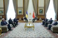 Ukraine Sends Team for Russia Talks, Downplays Expectations