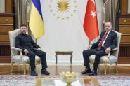 Turkey-Russia Meet Ends, Ukraine to Join Talks Friday