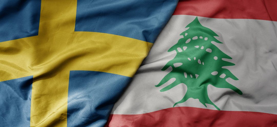 Swedish Embassy Closes its Doors in Lebanon