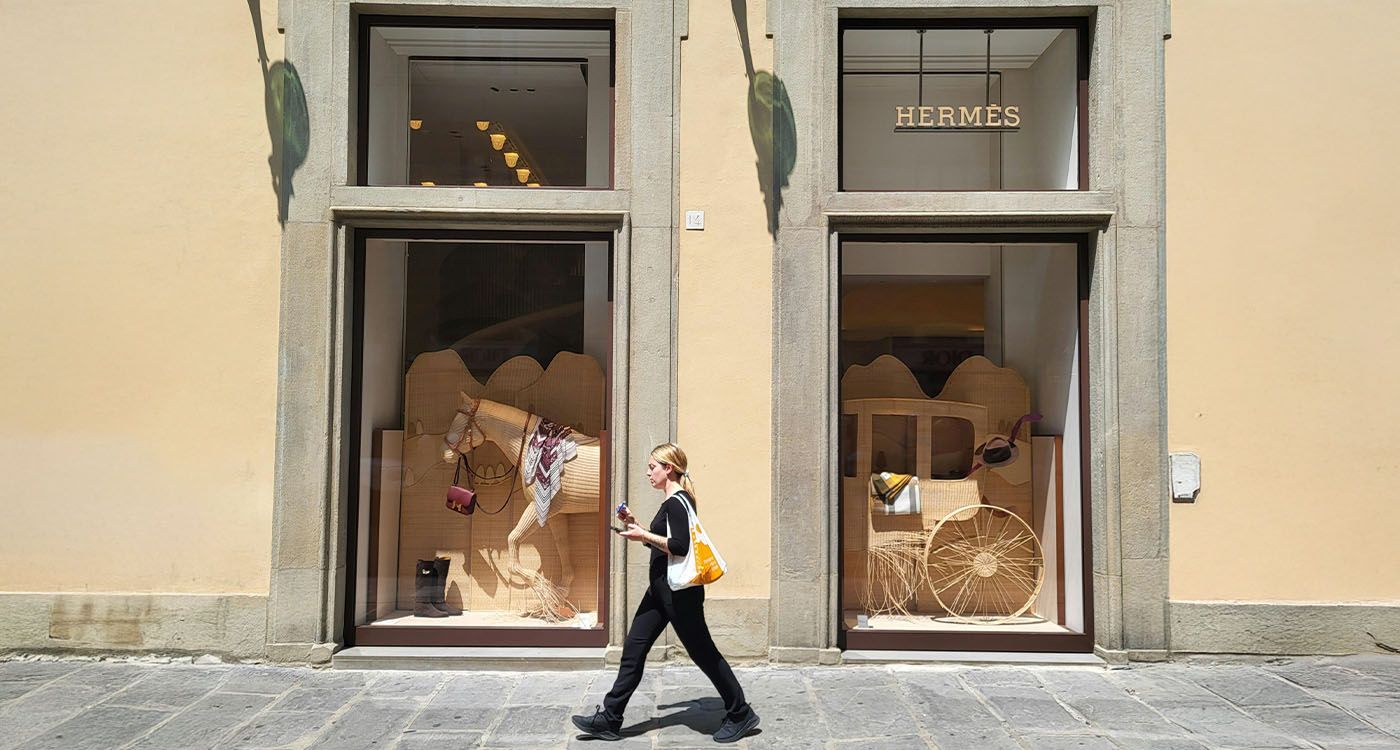 Hermès’ Designer Veronique Nichanian to Step Down after 37 Years
