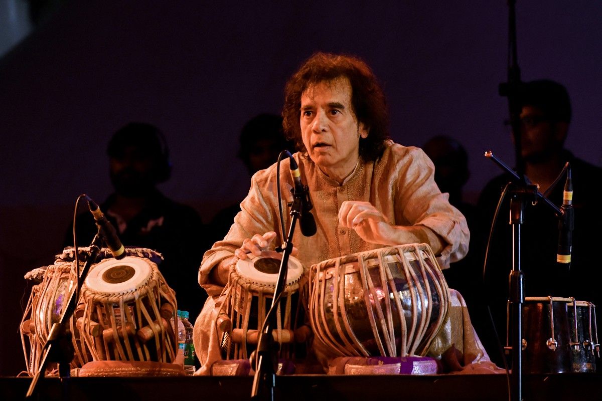 Zakir Hussain: The Tabla Maestro Who United the World