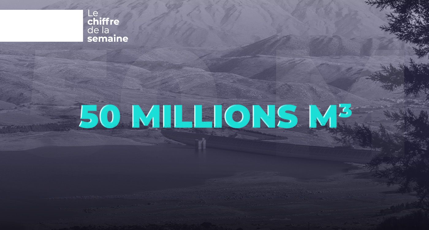 Lac Qaraoun: une bombe écologique à ciel ouvert