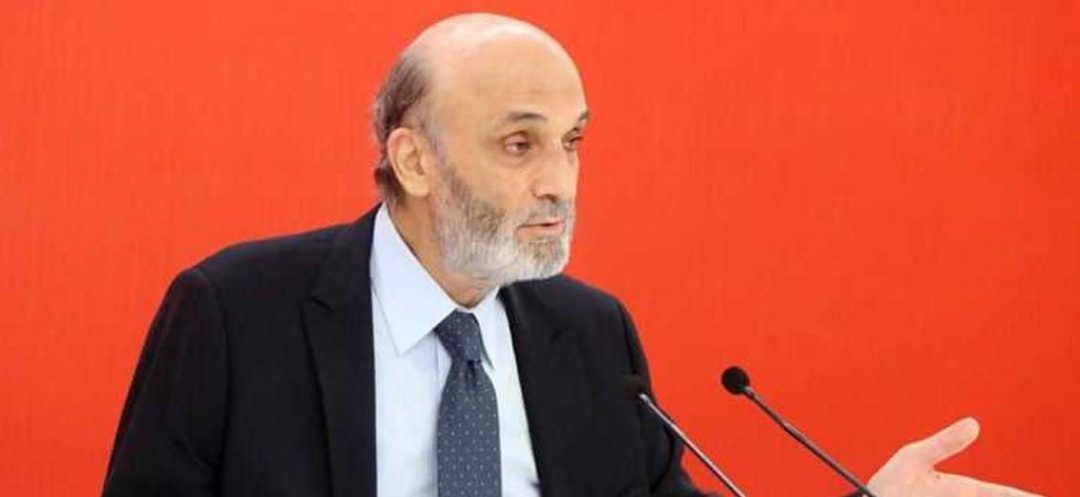 Geagea Denounces Hezbollah's Grip on Lebanon