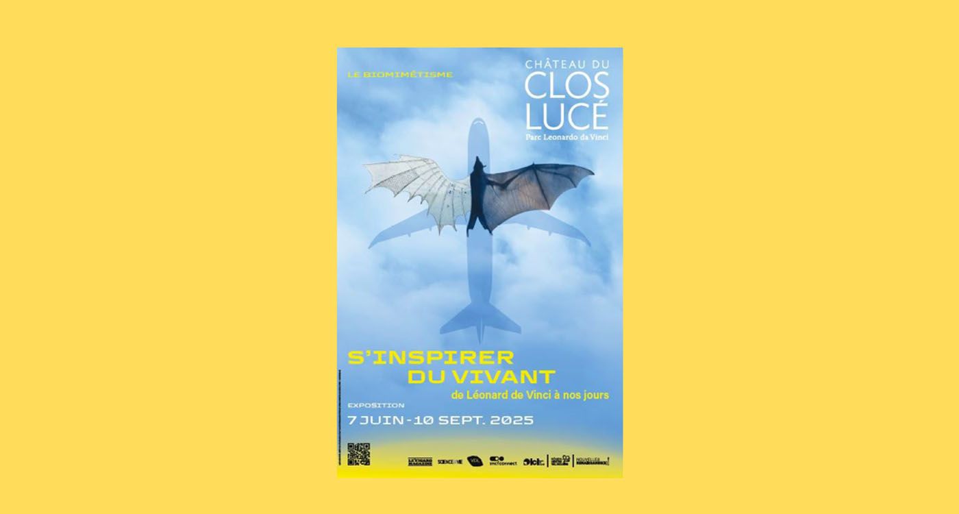 Léonard de Vinci revient à Amboise, chef-d'œuvre en vol