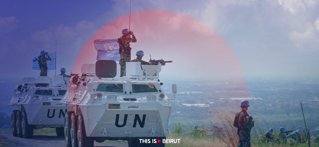 UNIFIL Denounces Use of Areas Near Its Positions In Cross-Border Violence