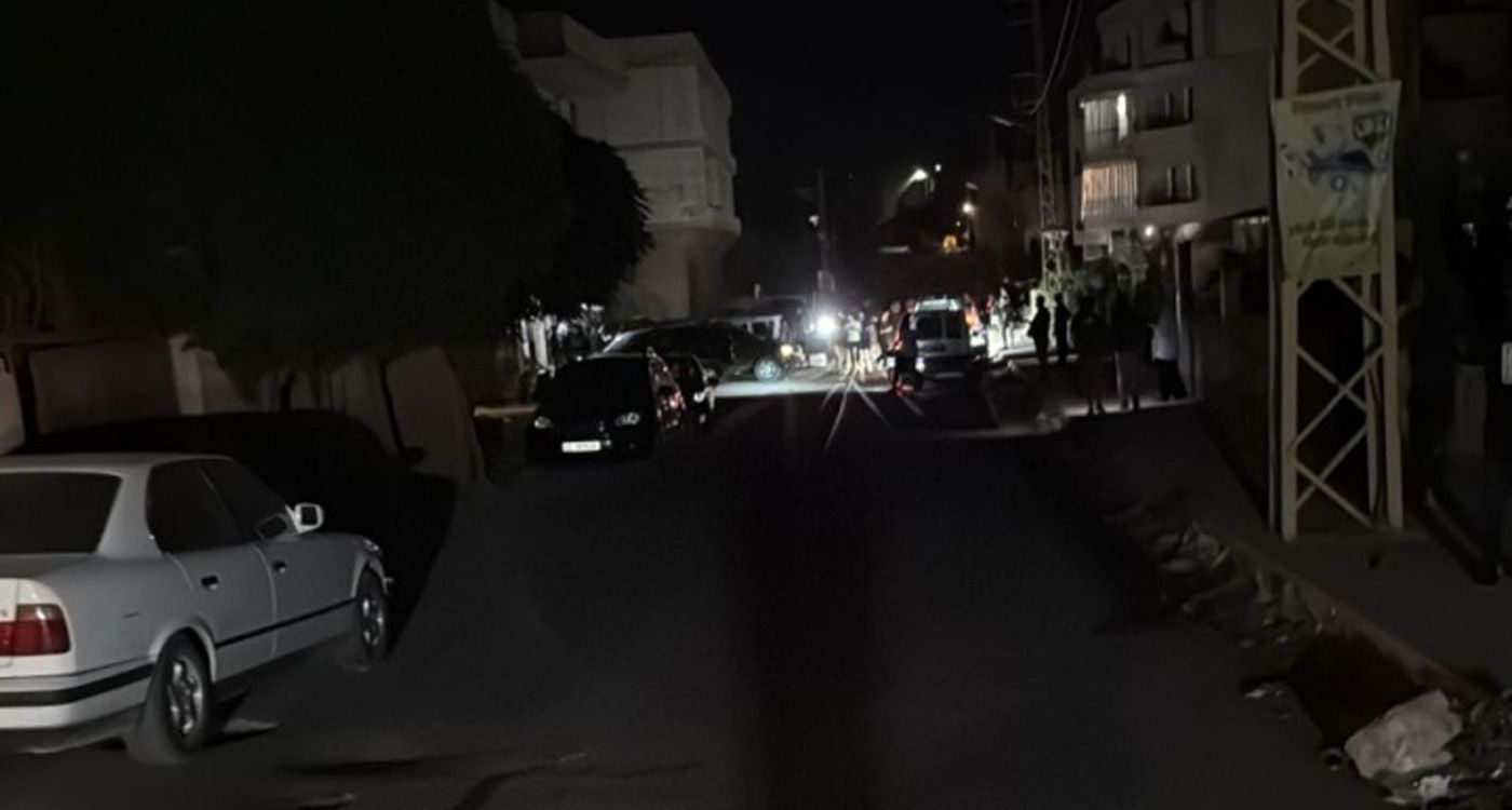 Deux tués du Hezb dans une frappe israélienne sur Baalbeck