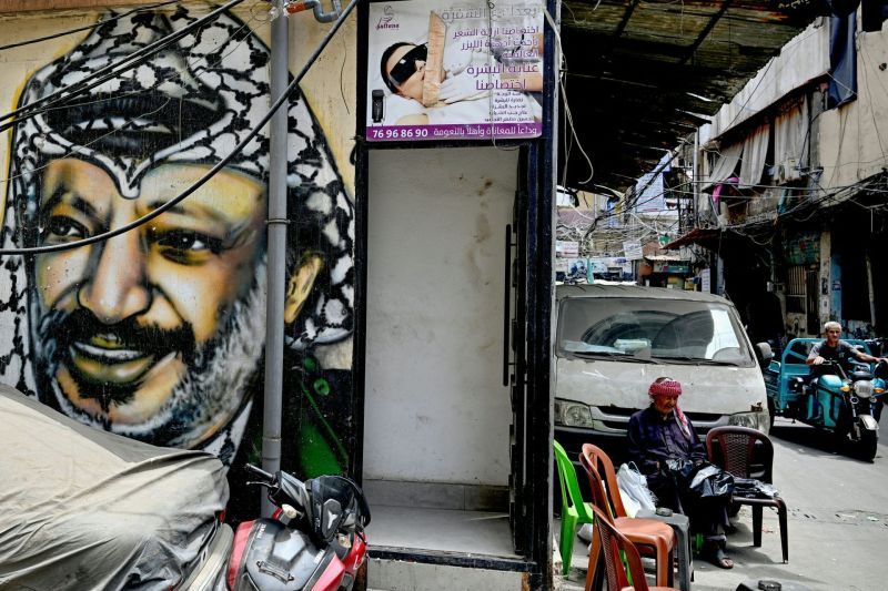 Palestinian Camps: Lebanon Moves to Restrict Weapons to the State