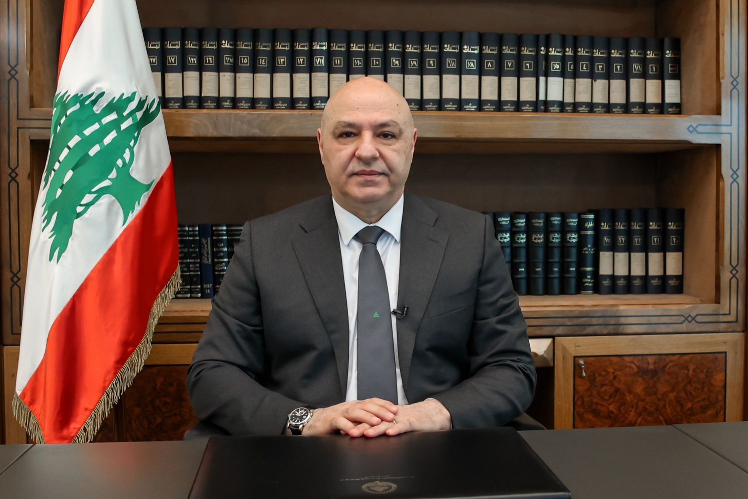 Aoun condamne l’attentat contre l’église de Damas