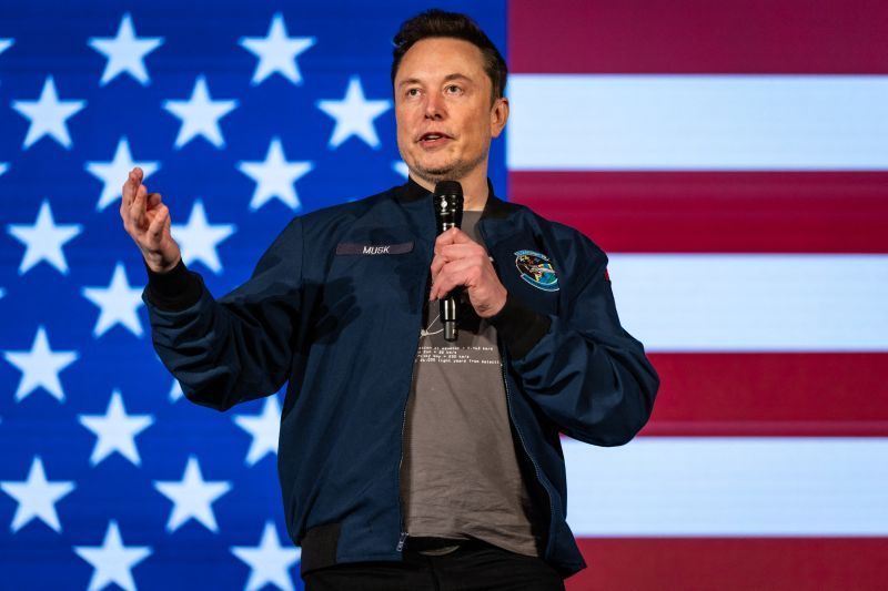 Musk Takes Reins of US Treasury Payments, Sparking Lawsuit