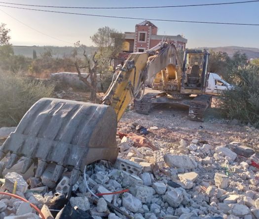 Israeli Strikes in South Lebanon and Bekaa: four killed, one injured