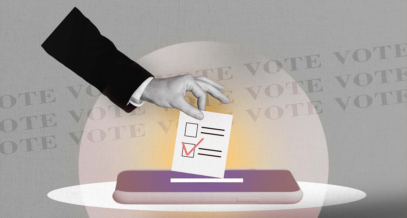 Who Gains from Delaying the Elections?