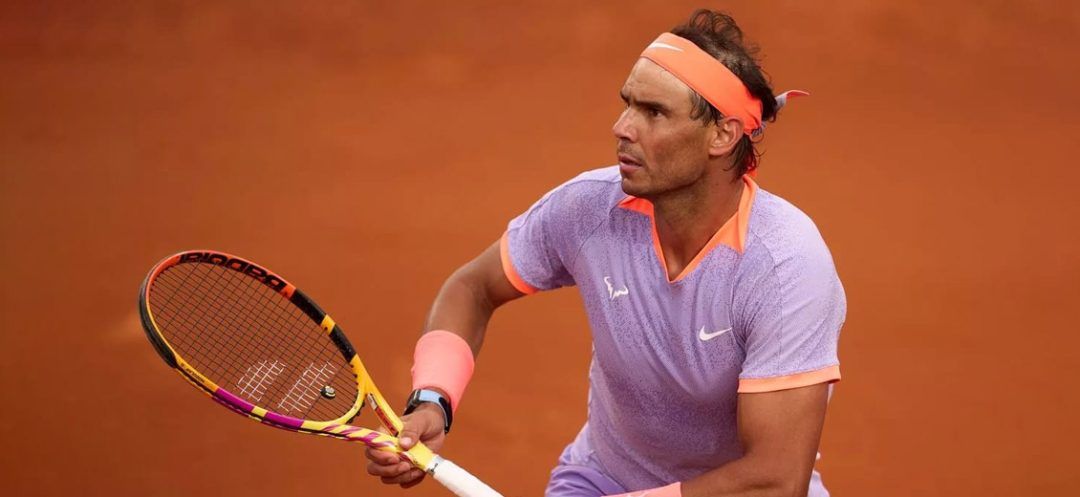 Nadal Won't '100% Close Door' on 'Magical' French Open