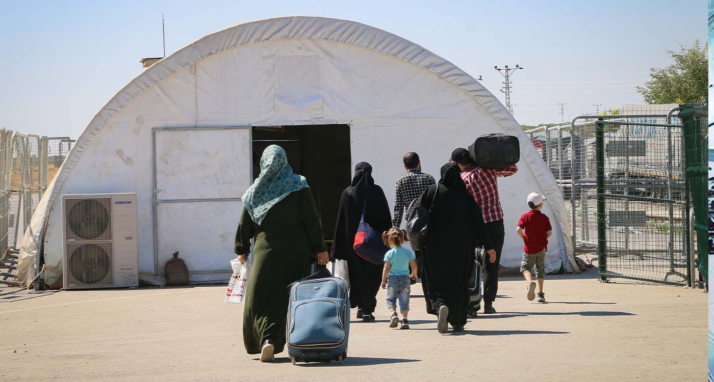 Les déplacés syriens au Liban: ils partent, certes… Mais combien en reste-t-il?