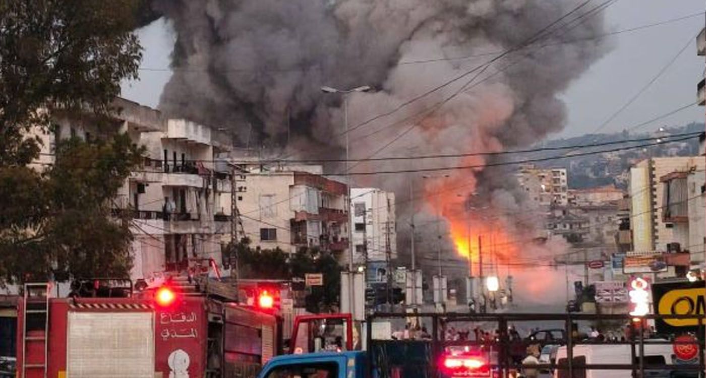 Raids israéliens et tensions au Liban-Sud avant les municipales