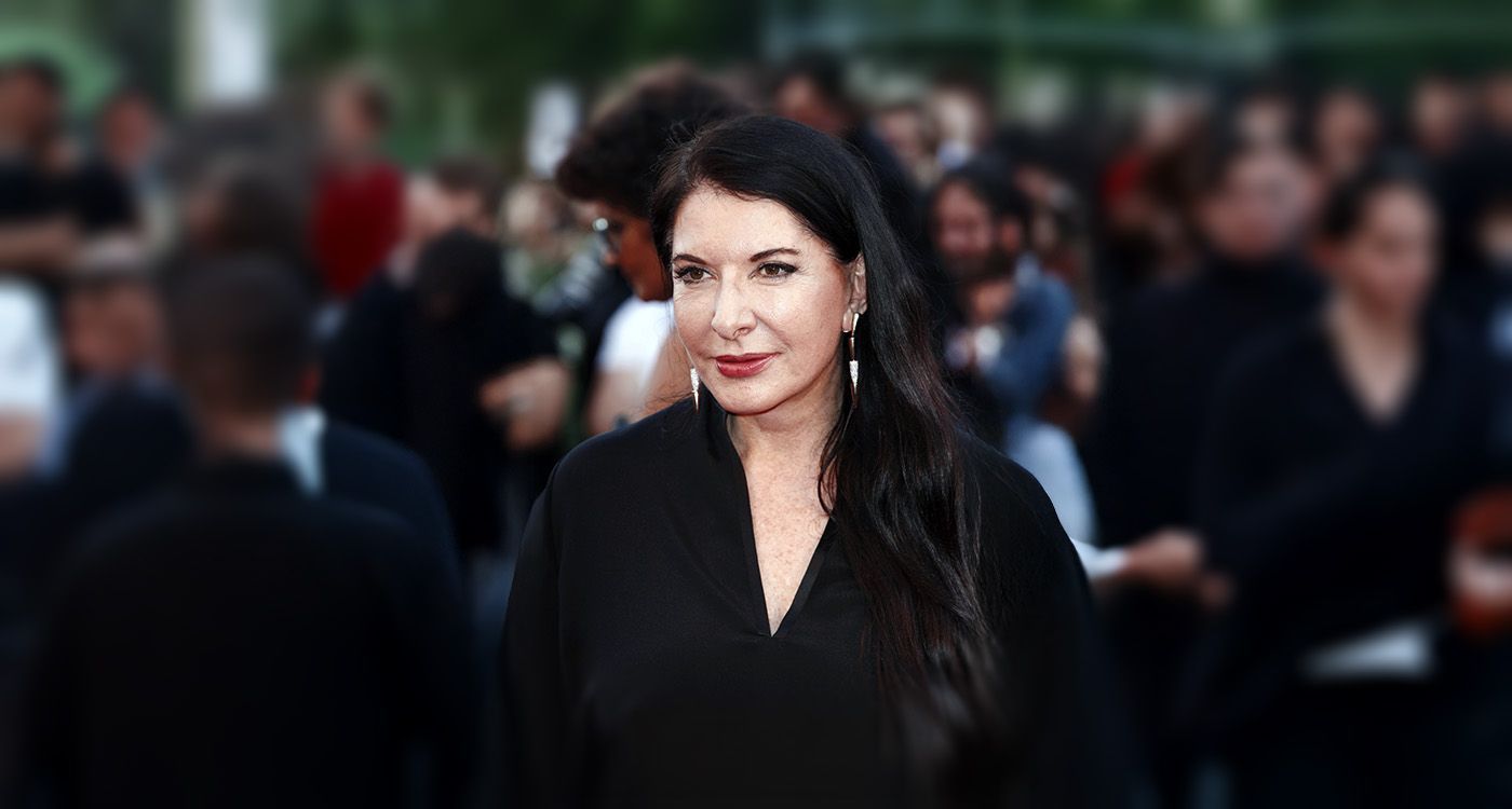 Marina Abramovic and Anne Teresa De Keersmaeker, winners of the 'Nobel Prize of the Arts' 2025