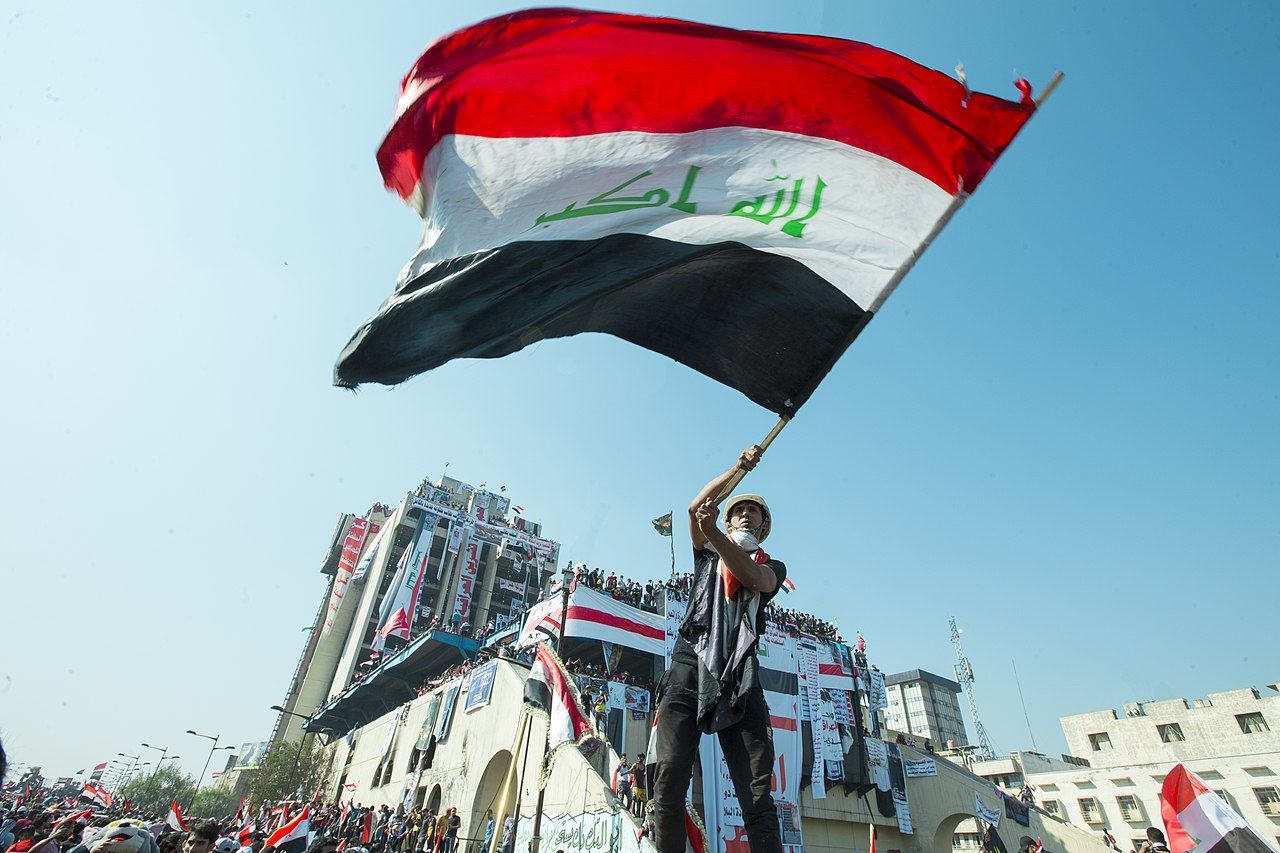 Iraq's top Shiite Cleric warns Against any Targeting of Iran's Leadership