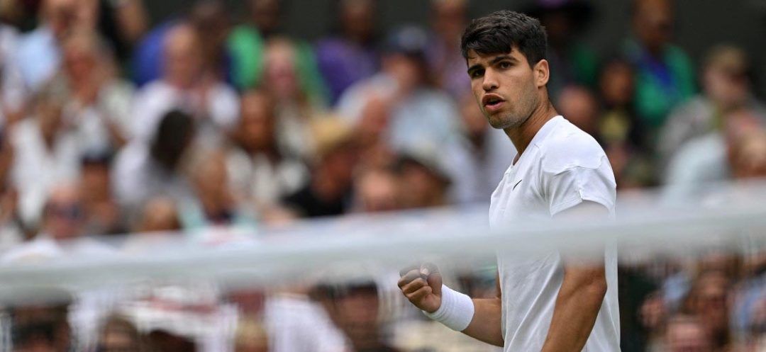 Alcaraz Wins Wimbledon Opener as Murray Wants “Closure”