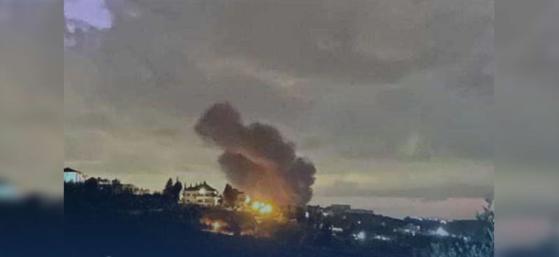 Israel Warns of Intensifying Attacks Against Hezbollah in South Lebanon