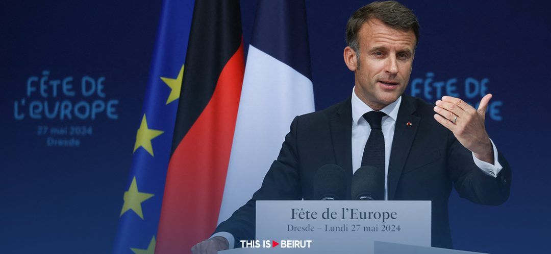 Macron Warns Europe of Far-Right 'Ill Wind'