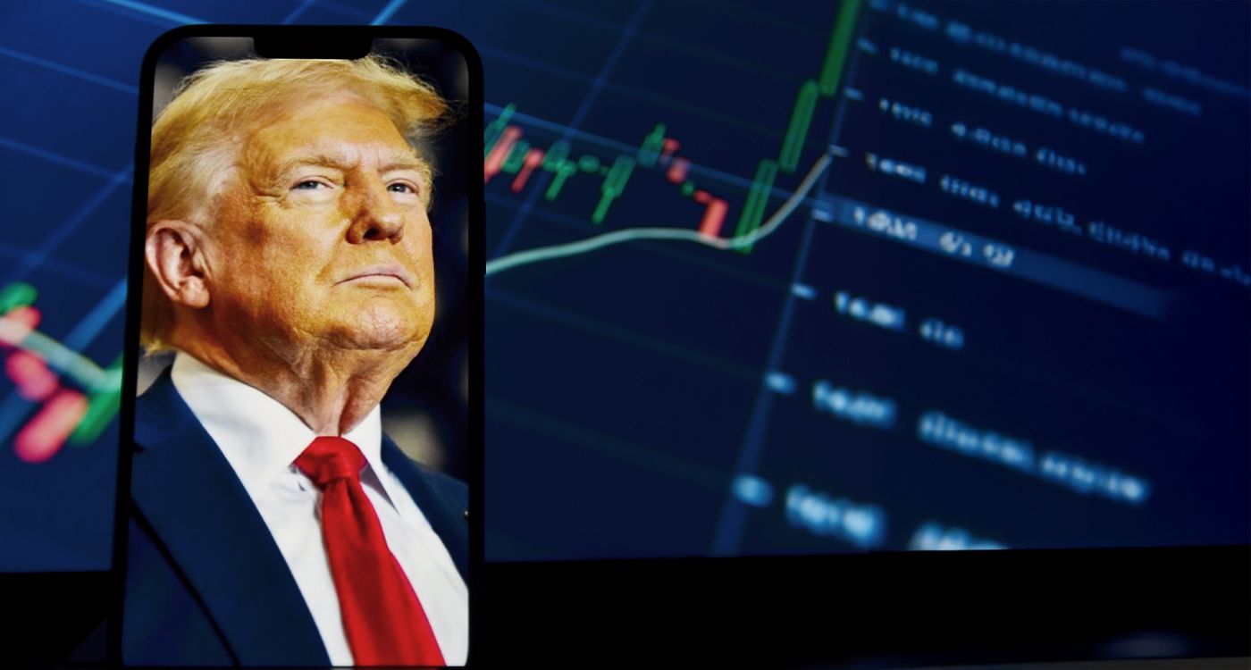 Quand Trump fait une pause… les droits de douane lancés au petit dej’ suspendus à l’apéro