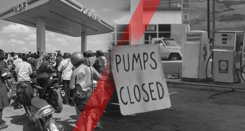 Mali’s Fuel Crisis: A Nationwide Standstill