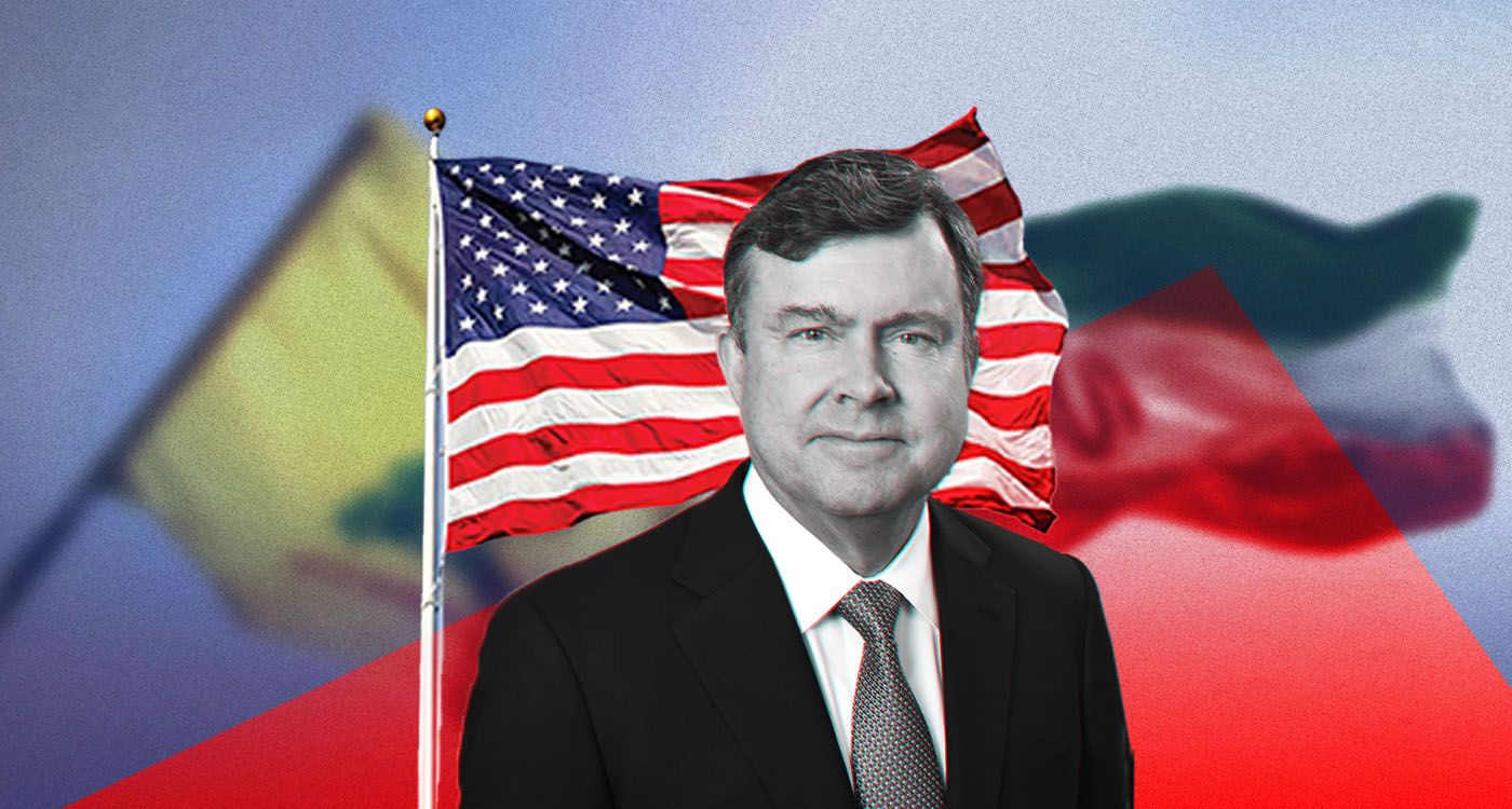 U.S. Treasury Delegation in Beirut, Sanctions Top of the Agenda