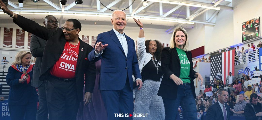 Biden Defiant on Campaign Trail but Pressure Mounts