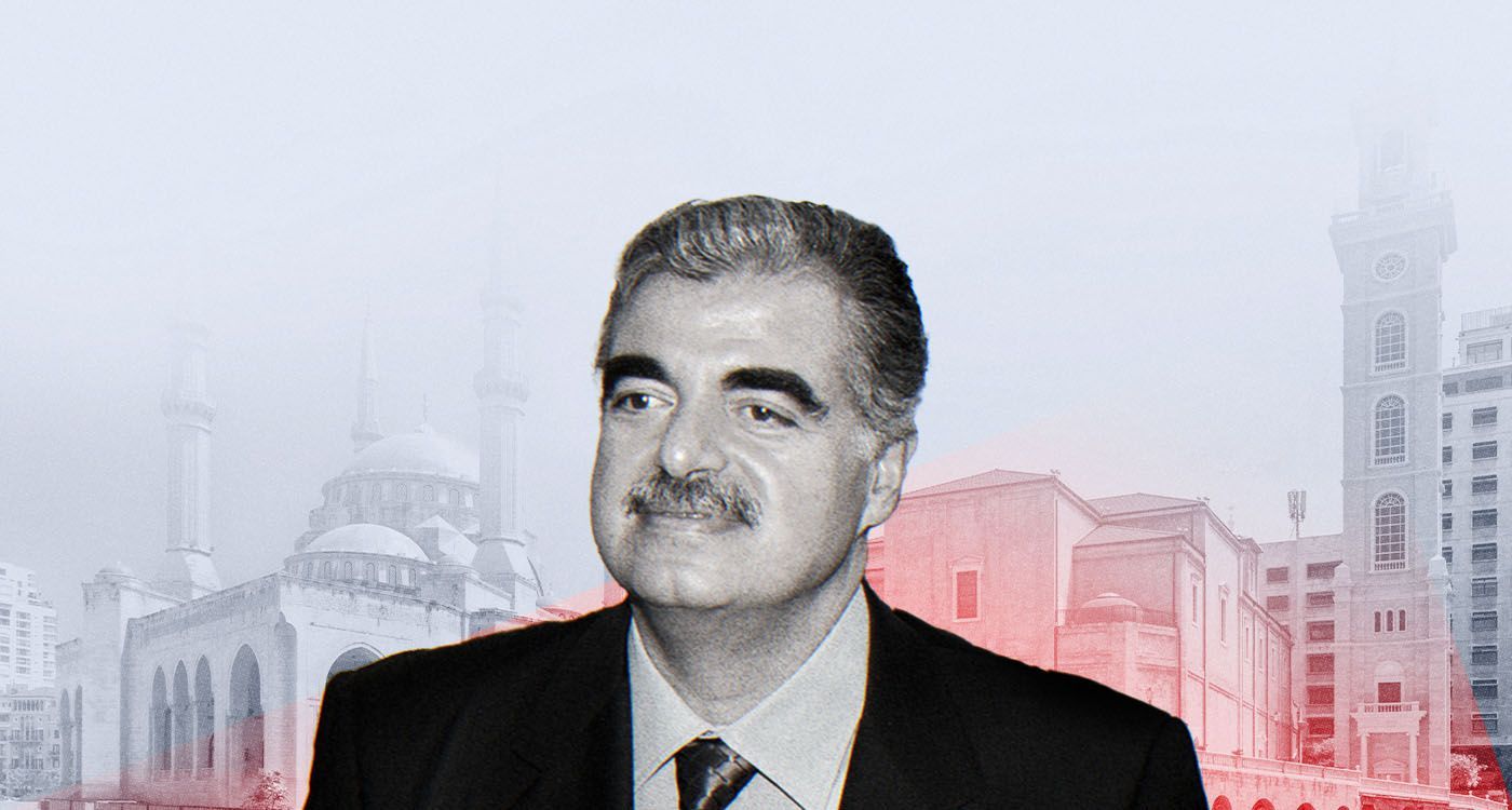 Rafic Hariri and the Rise of Political Sunnism