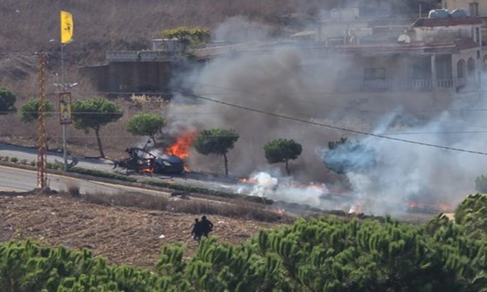 Two Killed in Targeted Israeli Strikes in the South